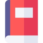 도서 아이콘 Special Flat | Freepik