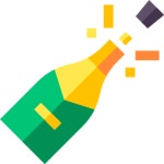 Champagne Generic Square icon