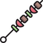 Salad Generic Outline Color icon | Freepik