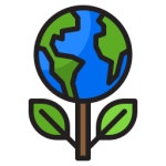 Award srip Lineal Color icon | Freepik