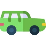 Boat Basic Rounded Flat icon | Freepik