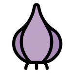 그린 칠리 페퍼 아이콘 Generic Outline Color