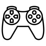 태양 전지 아이콘 Good Ware Lineal