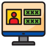 Diagram srip Lineal Color icon | Freepik