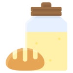 빵 아이콘 Generic Flat
