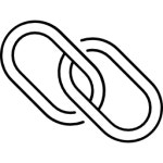 Tag Icons Responsive Line 128px icon | Freepik