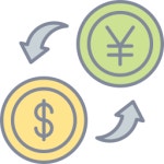 돈 아이콘 Generic outline