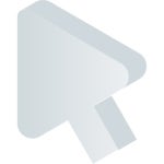 Cursor Generic color fill icon | Freepik