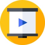 모자 아이콘 Flat Circular Flat | Freepik