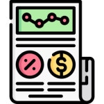 Report Special Lineal color icon | Freepik