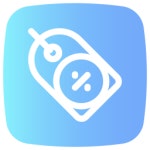 Tag Generic Flat Gradient icon | Freepik