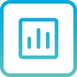 절단 아이콘 Generic Gradient