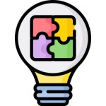 구근 아이콘 Generic color lineal-color