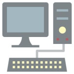 Computer Generic outline icon