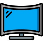 Pc Basic Miscellany Lineal Color icon | Freepik