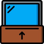 Pc Basic Miscellany Lineal Color icon | Freepik