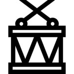 마스크 아이콘 Basic Straight Lineal