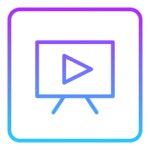 눈 아이콘 Generic Gradient | Freepik