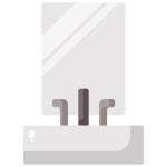 화장실 아이콘 Generic Flat | Freepik