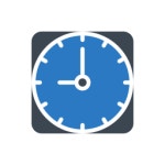 시계 아이콘 Generic gradient lineal-color | Freepik