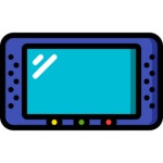 Pc 아이콘 Basic Miscellany Lineal Color | Freepik