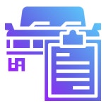 리프터 아이콘 Generic Flat Gradient