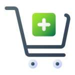 Package Generic Flat Gradient icon | Freepik