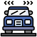 Mountain Surang Lineal Color icon | Freepik