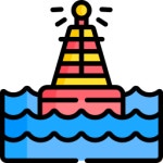 배 아이콘 Darius Dan Blue | Freepik