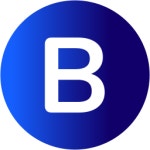 Letter B Generic Flat icon | Freepik