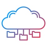 통과하다 아이콘 Generic Gradient