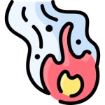 불 아이콘 Vitaliy Gorbachev Blue