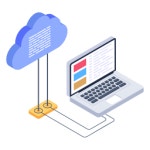 서 아이콘 Generic Isometric | Freepik