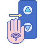 Queue Flaticons Lineal Color icon | Freepik