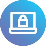 Malware Generic Flat Gradient icon