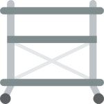 사다리 아이콘 Basic Miscellany Flat | Freepik