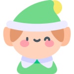 꼬마 요정 아이콘 Kawaii Flat | Freepik