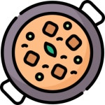 Pot Detailed Rounded Lineal icon | Freepik