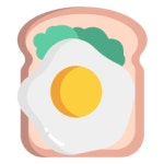 토스트 아이콘 Icongeek26 Flat | Freepik