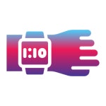 스마트 워치 아이콘 Generic Flat Gradient | Freepik