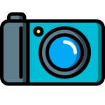 Dslr 아이콘 Basic Miscellany Lineal Color | Freepik