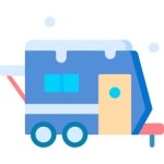 Castle Special Flat icon | Freepik