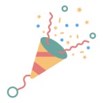 Fireworks Generic Flat icon | Freepik
