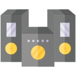 파티 송풍기 아이콘 Generic Flat | Freepik