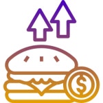 Sale Generic Gradient icon | Freepik