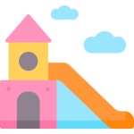 학교 아이콘 Special Flat | Freepik