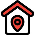 여행하다 아이콘 AmruID Flat