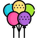 풍선 아이콘 Special Lineal color | Freepik