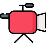 찾다 아이콘 Generic Outline Color | Freepik
