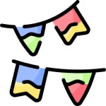 탄산 음료 아이콘 Vitaliy Gorbachev Lineal Color